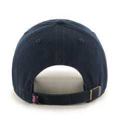 Boston Red Sox '47 Clean Up Adjustable Hat - Navy - 47 brand Online