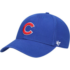 Chicago Cubs '47 Clean Up Adjustable Hat - Royal - 47 brand Online