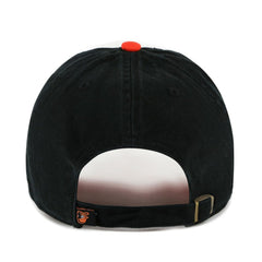 Baltimore Orioles '47 Clean Up Adjustable Hat - White - 47 brand Discount