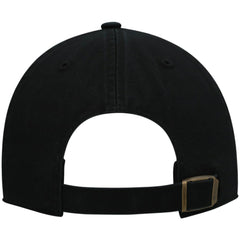 Baltimore Orioles '47 Logo Cooperstown Collection Clean Up Adjustable Hat - Black - 47 brand on Sale