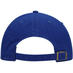 Brooklyn Dodgers '47 1949 Logo Cooperstown Collection Clean Up Adjustable Hat - Royal - 47 brand Sale