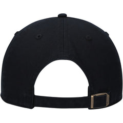 Pittsburgh Pirates '47 Logo Cooperstown Collection Clean Up Adjustable Hat - Black - 47 brand on Sale