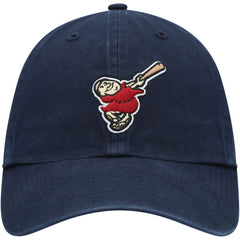San Diego Padres '47 Logo Cooperstown Collection Clean Up Adjustable Hat - Navy - 47 brand Online