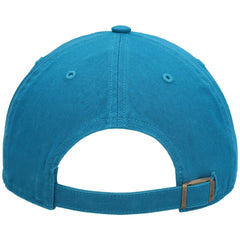 Arizona Diamondbacks '47 Logo Cooperstown Collection Clean Up Adjustable Hat - Teal - 47 brand Sale