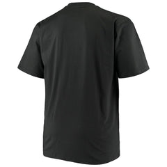 Fanatics Jacksonville Jaguars Big & Tall Color Pop T-Shirt Black