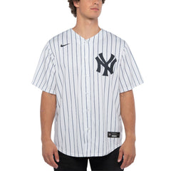 DJ LeMahieu New York Yankees Nike Home Replica Player Name Jersey - White - Nike Discount