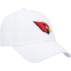 47 brand Arizona Cardinals '47 Women's Miata Clean Up Logo Adjustable Hat White