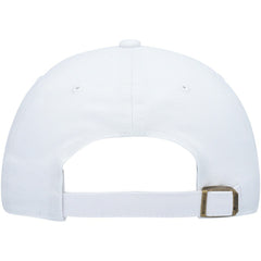 47 brand Kansas City Chiefs '47 Women's Miata Clean Up Logo Adjustable Hat White
