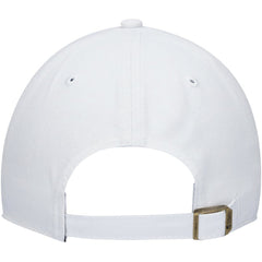 47 brand Minnesota Vikings '47 Women's Miata Clean Up Logo Adjustable Hat White