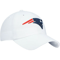 47 brand New England Patriots '47 Women's Miata Clean Up Logo Adjustable Hat White