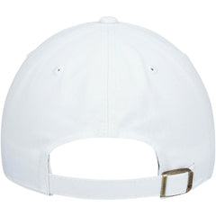 47 brand New England Patriots '47 Women's Miata Clean Up Logo Adjustable Hat White