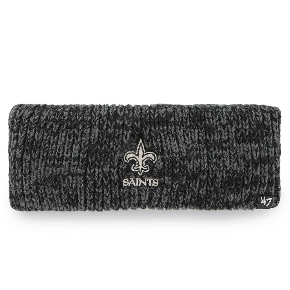 47 brand New Orleans Saints '47 Women's Team Meeko Headband
