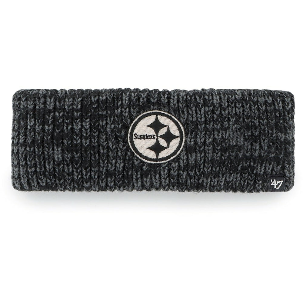 47 brand Pittsburgh Steelers '47 Women's Team Meeko Headband
