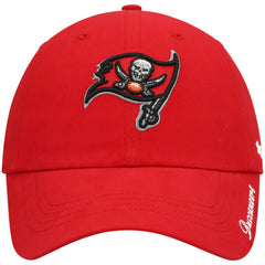 47 brand Tampa Bay Buccaneers '47 Women's Miata Clean Up Secondary Adjustable Hat Red