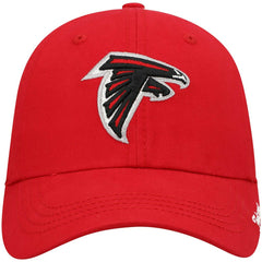 47 brand Atlanta Falcons '47 Women's Miata Clean Up Secondary Adjustable Hat Red
