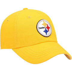47 brand Pittsburgh Steelers '47 Women's Miata Clean Up Secondary Adjustable Hat Gold