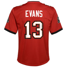Nike Mike Evans Tampa Bay Buccaneers Youth Game Jersey Red