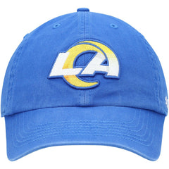 47 brand Los Angeles Rams '47 Franchise Logo Fitted Hat Royal