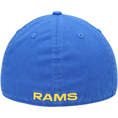 47 brand Los Angeles Rams '47 Franchise Logo Fitted Hat Royal