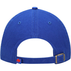 47 brand Buffalo Bills '47 Clean Up Adjustable Hat Royal