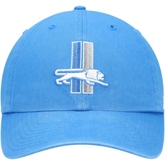 47 brand Detroit Lions '47 Clean Up Adjustable Hat Blue