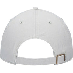 47 brand Detroit Lions '47 Clean Up Adjustable Hat Gray