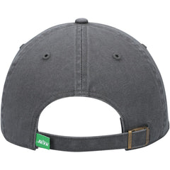 47 brand New York Jets '47 Clean Up Adjustable Hat Charcoal
