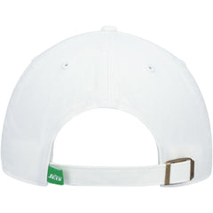 47 brand New York Jets '47 Clean Up Adjustable Hat White