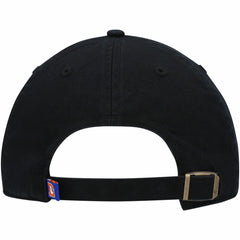 47 brand Denver Broncos '47 Clean Up Adjustable Hat Black