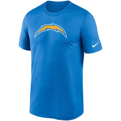 Nike Los Angeles Chargers Logo Essential Legend Performance T-Shirt Powder Blue