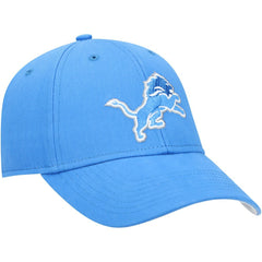 47 brand Detroit Lions '47 Youth Basic MVP Adjustable Hat Blue