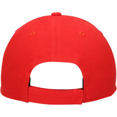 47 brand Kansas City Chiefs '47 Youth Basic MVP Adjustable Hat Red
