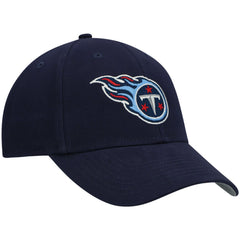 47 brand Tennessee Titans '47 Youth Basic MVP Adjustable Hat Navy