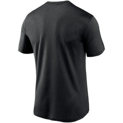 Nike Atlanta Falcons Logo Essential Legend Performance T-Shirt Black