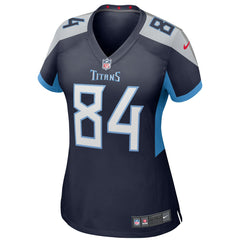 Nike Corey Davis Tennessee Titans Women's Game Jersey Navy