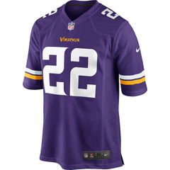Nike Harrison Smith Minnesota Vikings Game Jersey Purple