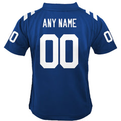Nike Indianapolis Colts Youth Custom Game Jersey Royal
