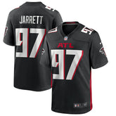 Nike Grady Jarrett Atlanta Falcons Game Player Jersey Black