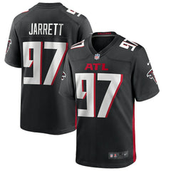 Nike Grady Jarrett Atlanta Falcons Game Player Jersey Black