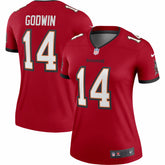 Nike Chris Godwin Tampa Bay Buccaneers Women's Legend Player Performance Top Red
