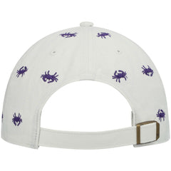 47 brand Baltimore Ravens '47 Women's Confetti Clean Up Adjustable Hat White