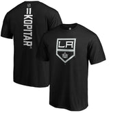 Anze Kopitar Los Angeles Kings Playmaker T-Shirt - Black - NHL 3908145