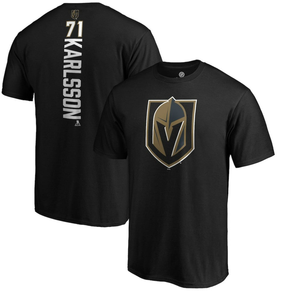 William Karlsson Vegas Golden Knights Playmaker T-Shirt - Black - NHL 3908171