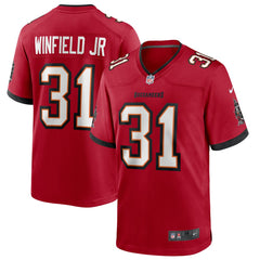 Nike Antoine Winfield Jr. Tampa Bay Buccaneers Game Jersey Red