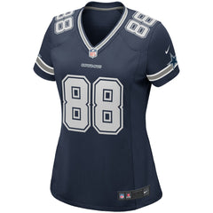 Nike CeeDee Lamb Dallas Cowboys Women's Game Jersey Navy