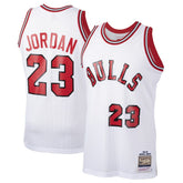 Michael Jordan Chicago Bulls 1984/85 Hardwood Classics Rookie Authentic Jersey for sale White | Mitchell & Ness Near Me
