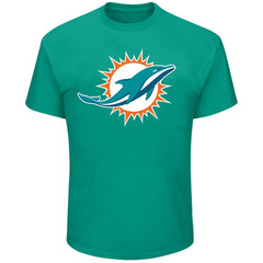 Fanatics Tua Tagovailoa Miami Dolphins Big & Tall Player Name & Number T-Shirt Aqua