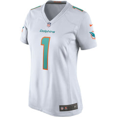 Nike Tua Tagovailoa Miami Dolphins Women's Game Jersey White