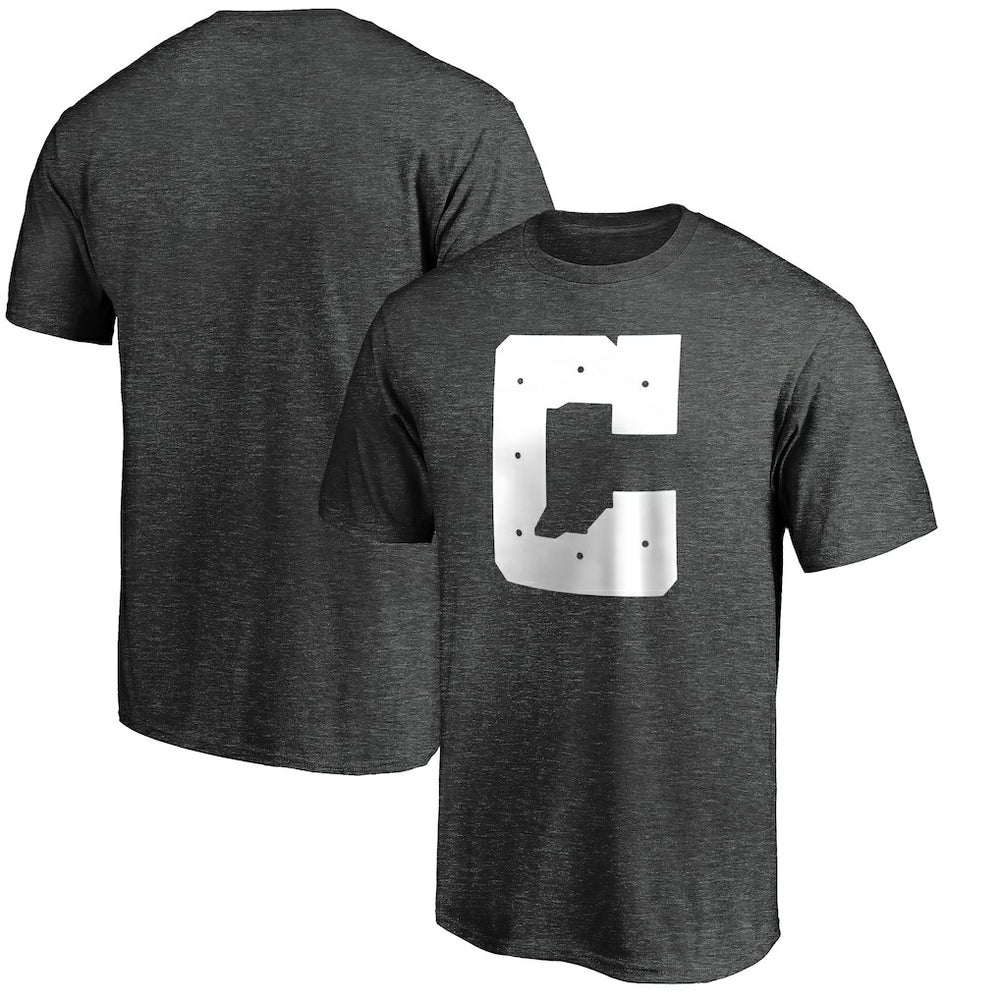 Indianapolis Colts Secondary Logo T-Shirt Heather Gray