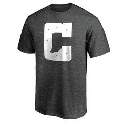 Indianapolis Colts Secondary Logo T-Shirt Heather Gray